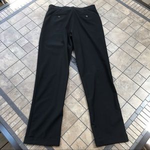 Mens Lands End Cuffed Traditionl Fit 